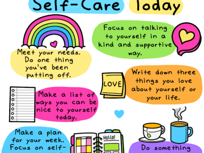 Getting your mental health, your&nbsp;wellness