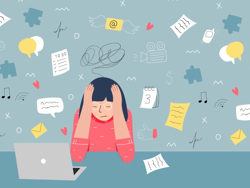 Being A Student:&nbsp;Stressors