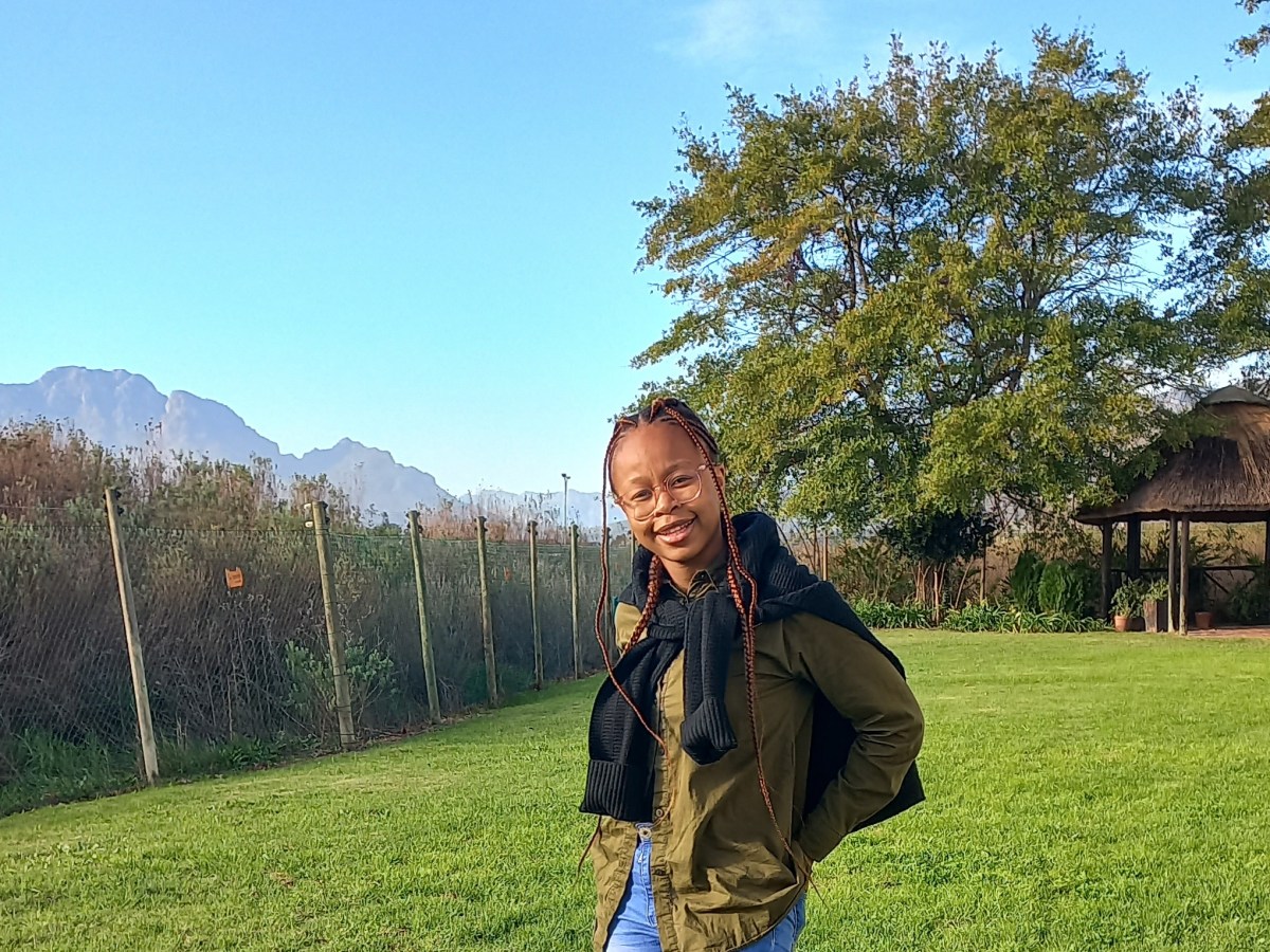 Coming out of the&nbsp;chaos